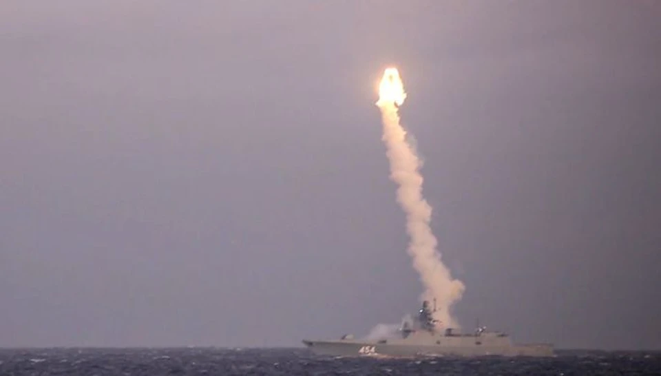 Фрегат "Адмирал Головко" будет первым штатным носителем гиперзвуковых ракет "Циркон"