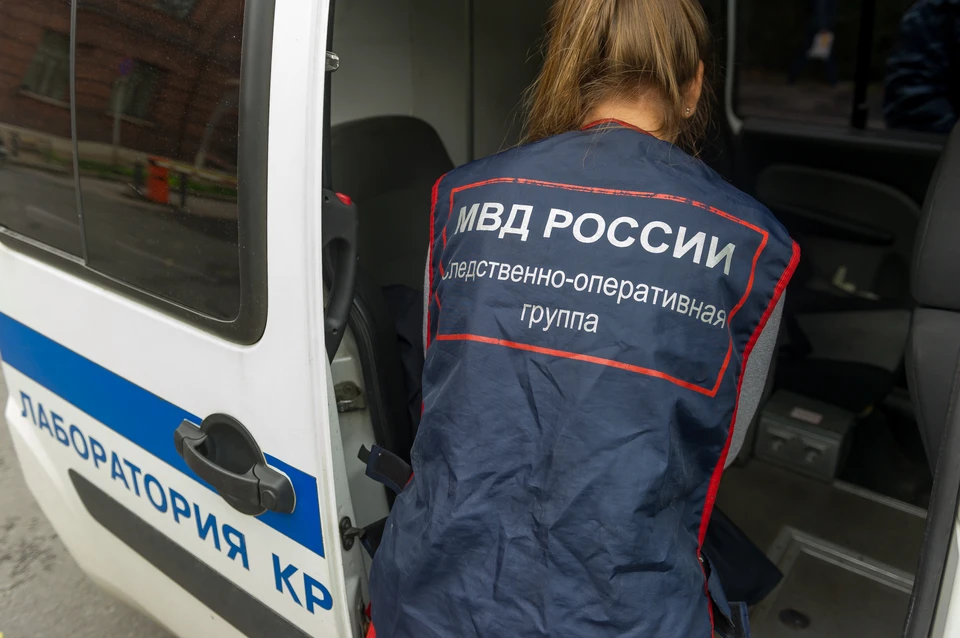 Полиция опознала тела погибших