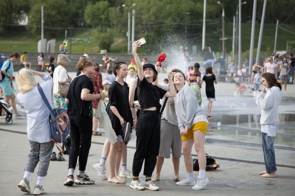 Неделя в Пермском крае будет прохладной, потеплеет лишь к выходным.