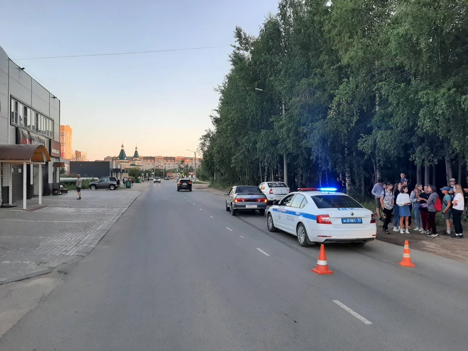 Фото: ГИБДД по Коми