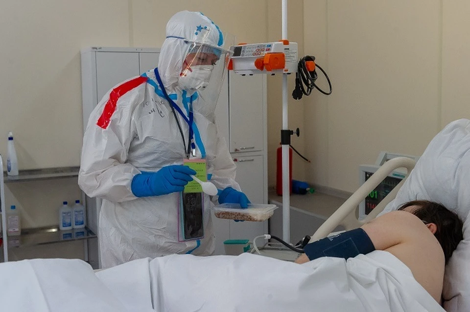 Ситуация с коронавирусом в Свердловской области осложняется с каждым новым днем