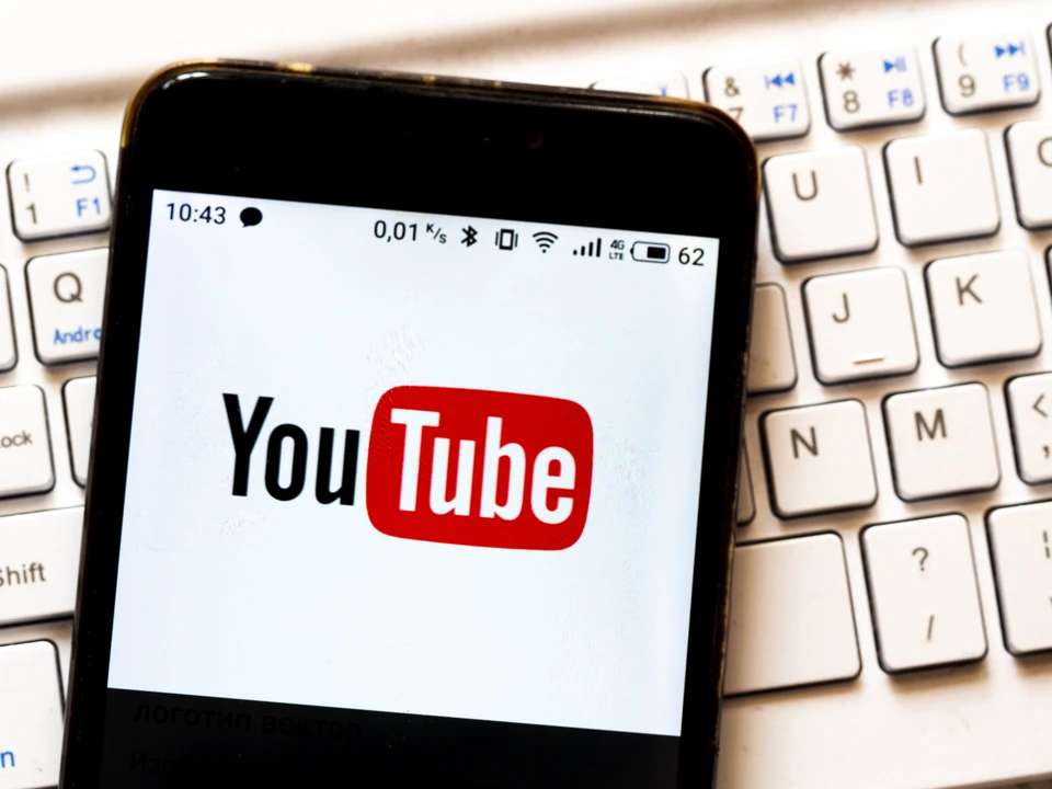 YouTube Shorts появится в России 12 июля 2021 года