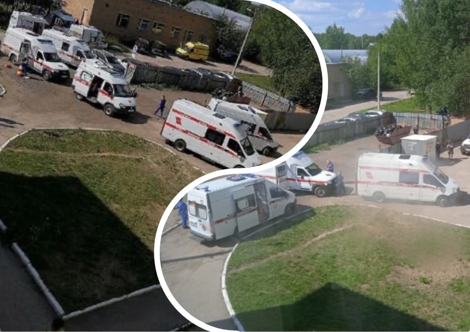 Фото: «Главная-Дорога Республика-Коми» в соцсети «ВКонтакте»
