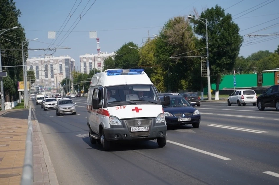 Подробности аварии сейчас уточняются сотрудниками ГИБДД