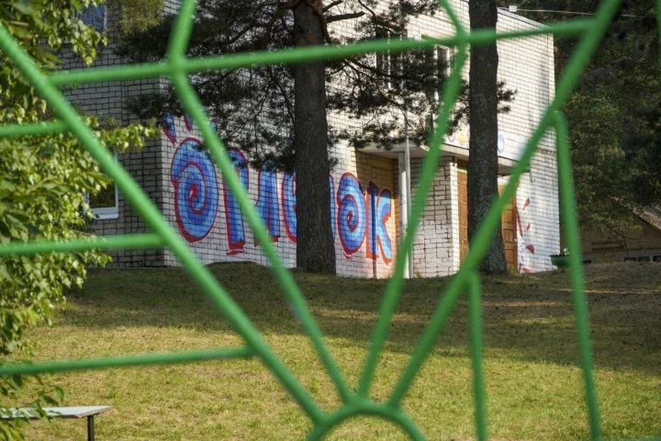 В детский лагерь в Ярославской области ночью ворвалась агрессивная компания. ФОТО: страница Антона Капралова ВКонтакте