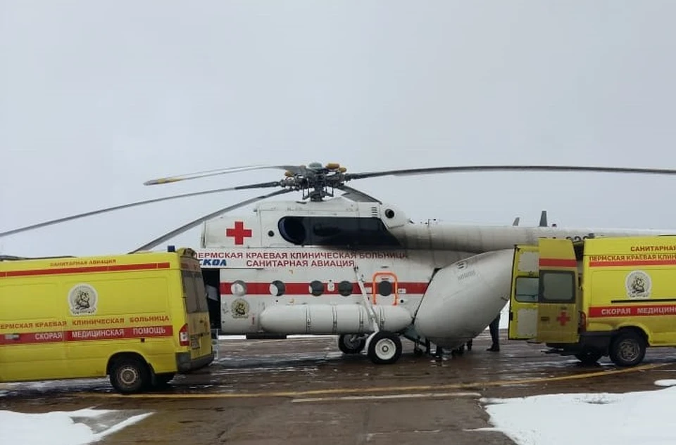 Фото: Минздрав Пермского края.