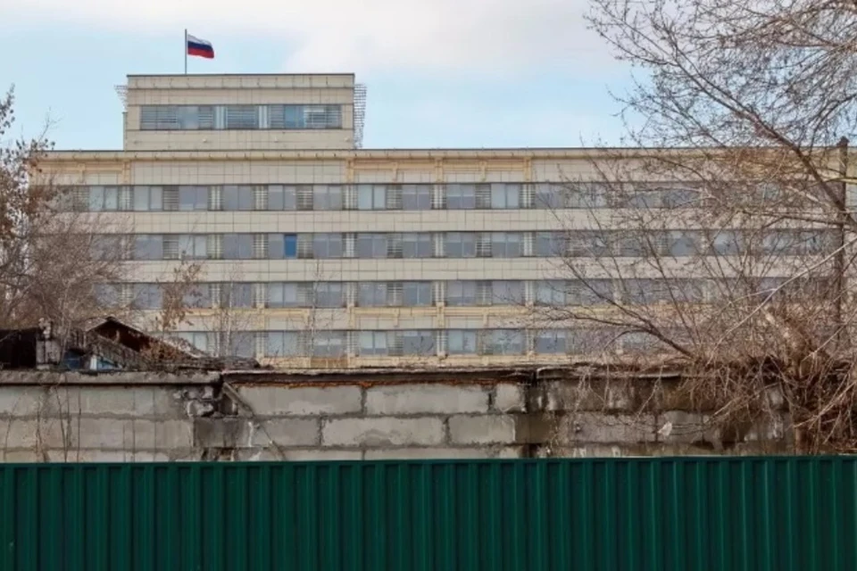Надпись появится по адресу Гоголя, 48.