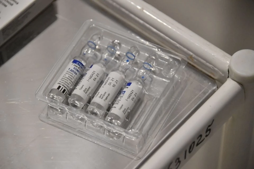 Врачи просят ввести обязательную вакцинацию для некоторых категорий граждан.