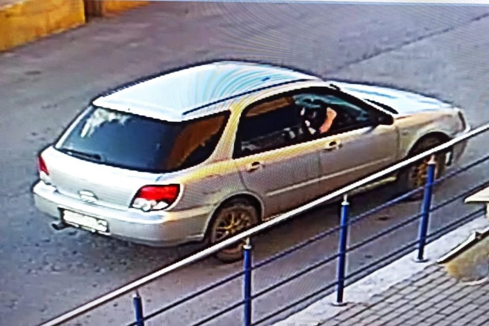Сибиряк ищет автомобилиста, который сбил его около супермаркета. Фото: предоставлено героем публикации