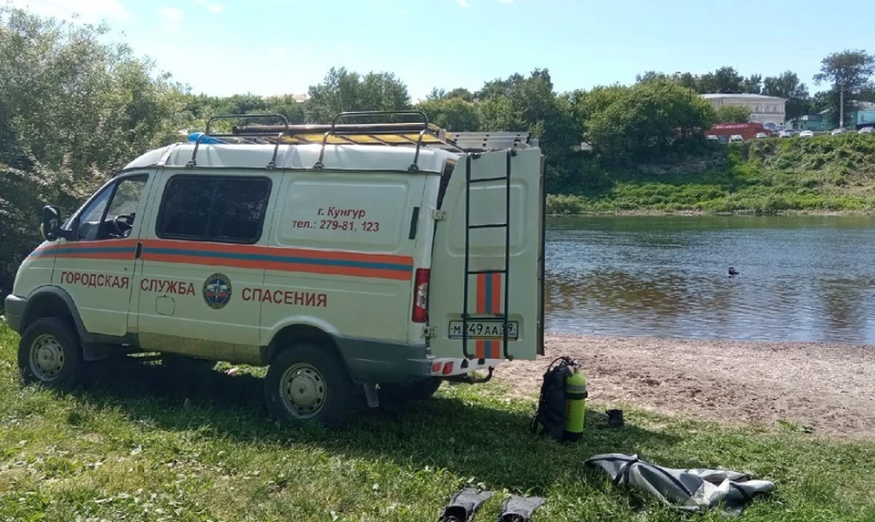 В Пермском крае в июле у краевой службы спасения было много вызовов.