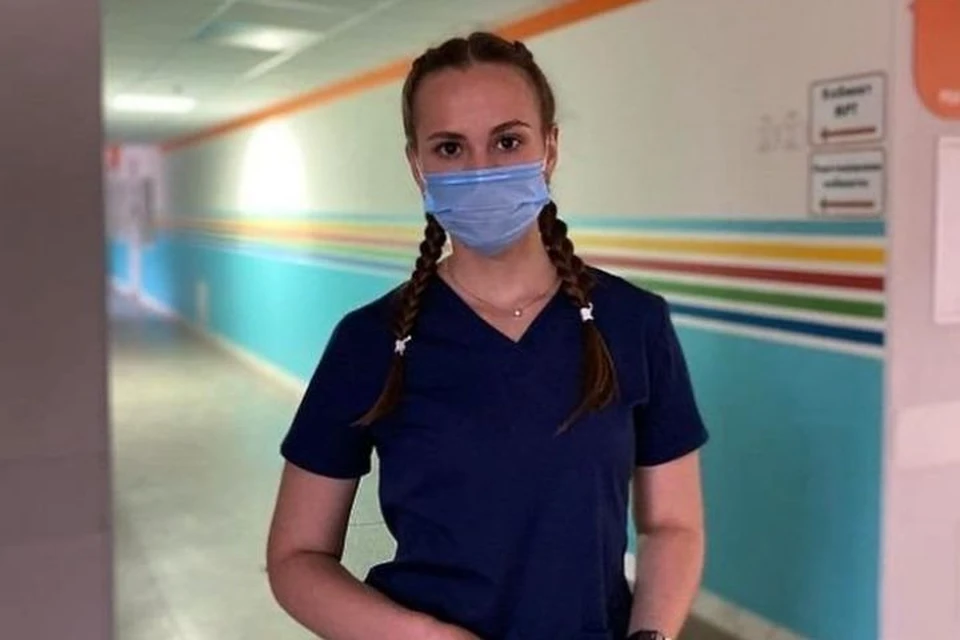 Сейчас Анна Зубарева занимается созданием прототипа тест-системы. Фото: instagram.com/evgenykuyvashev/
