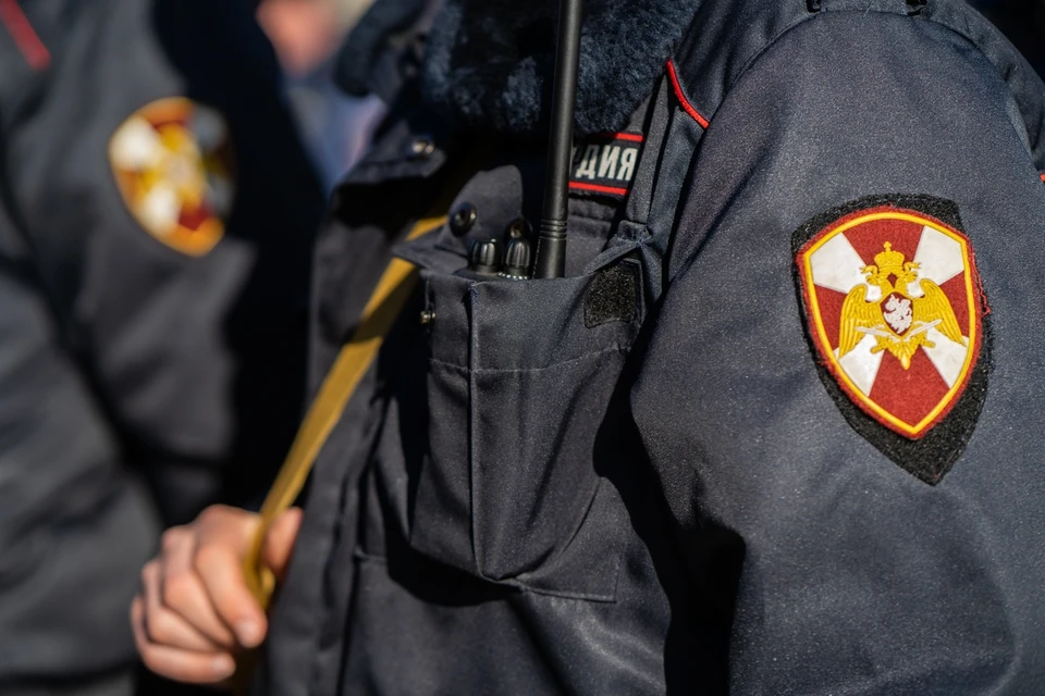 В Орле потасовка в пивбаре закончилась для гостя с юга визитом в полицию