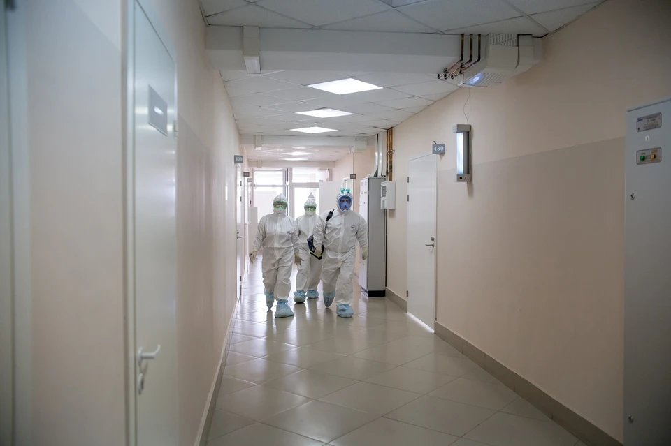 В Челябинской области третий день подряд регистрируют более чем по 280 новых случаев коронавируса