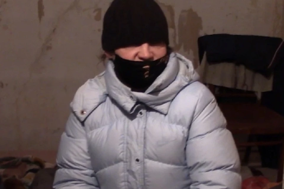Сибирячка, спрятавшая в шкафу труп убитого знакомого, предстанет перед судом. Фото: стоп-кадр.