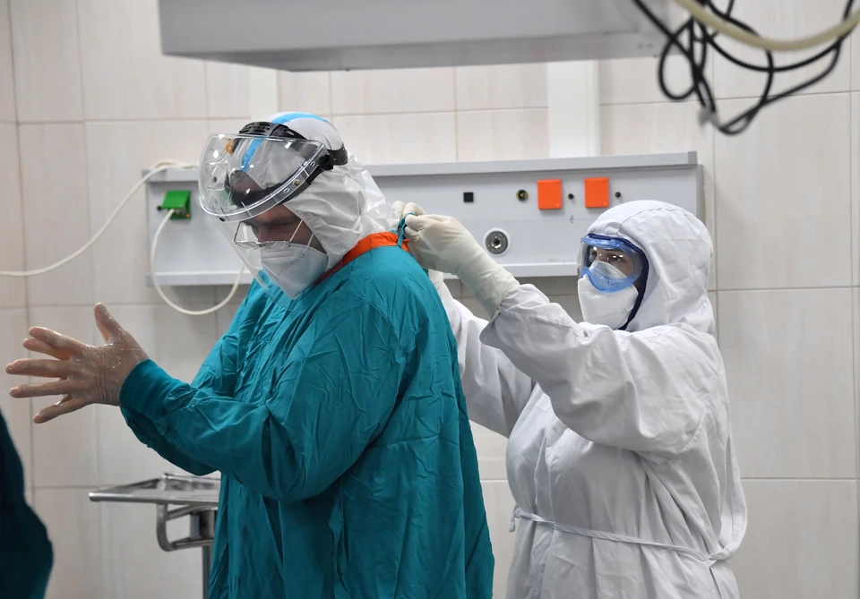 Всего с начала пандемии в Белгородской области от коронавируса вылечились 38122 человека.