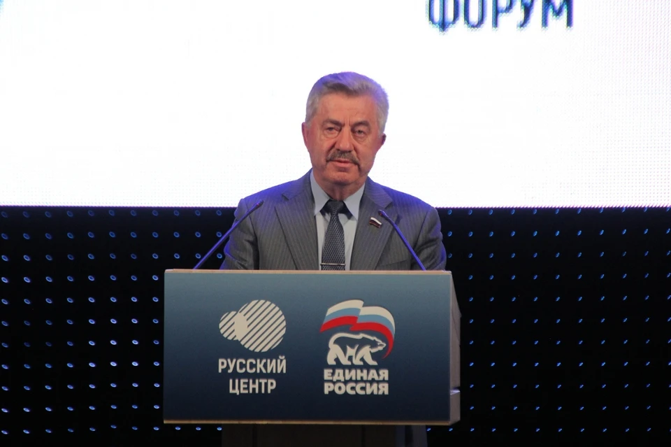 Виктор Водолацкий