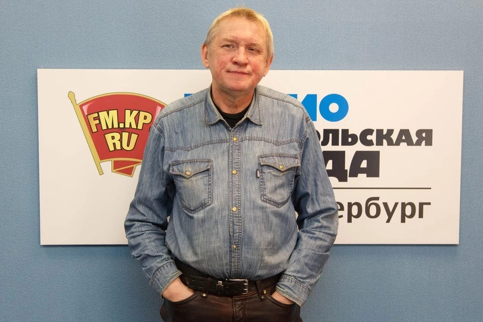 Олег Гаркуша интересовался состоянием здоровья Петра Мамонова.