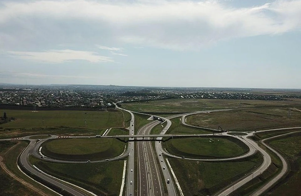 Автомобильная пробка растянулась не несколько километров. Фото: свободная энциклопедия "Википедия"