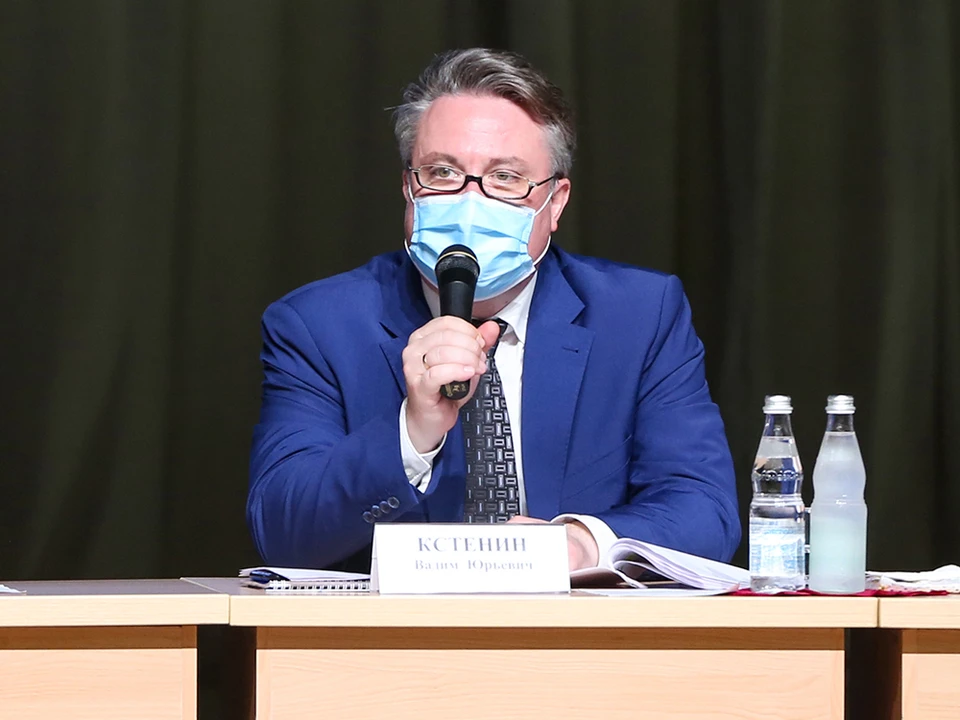 Вадим Кстенин уверен, что создание отделения на уровне областного центра оправдано, так как именно здесь проходят «обкатку» основные идеи в развитии экономики и социальной сферы региона