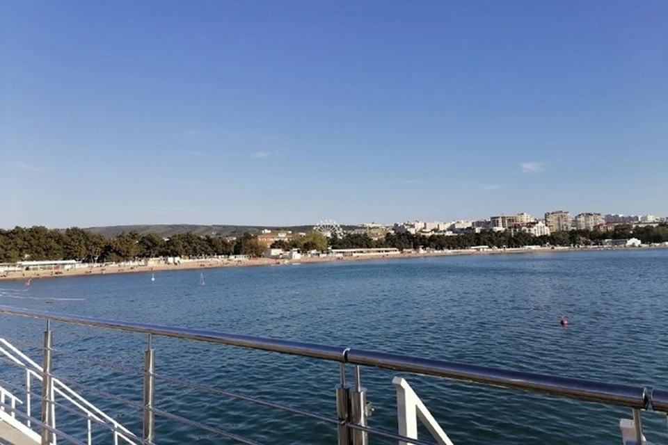 Температура воды в Черном море 17 июля 2021: уже как кипяток