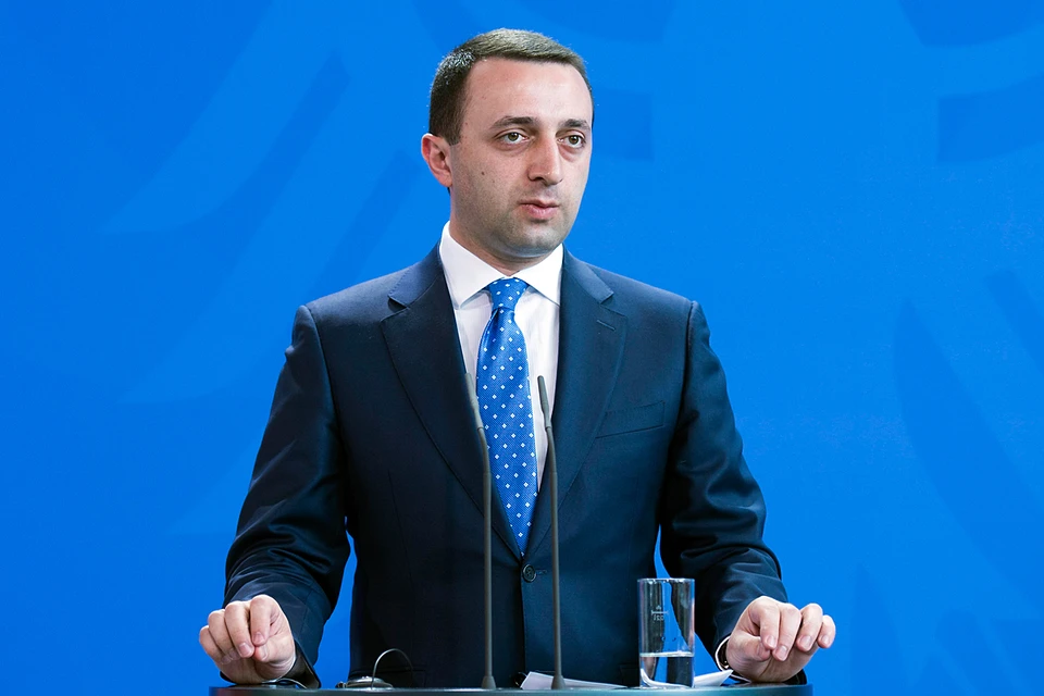 Глава правительства Грузии Ираклий Гарибашвили попросил изменить тон устроенной грузинам из Вашингтона выволочки