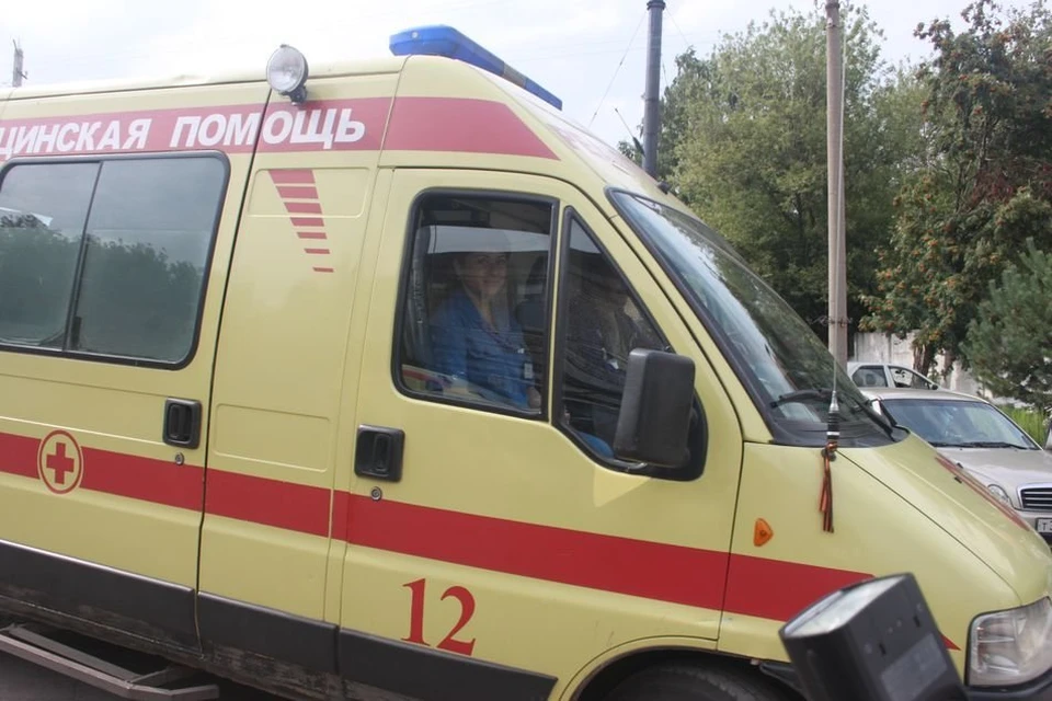 В тульском парке на футбольном поле обнаружили труп девушки