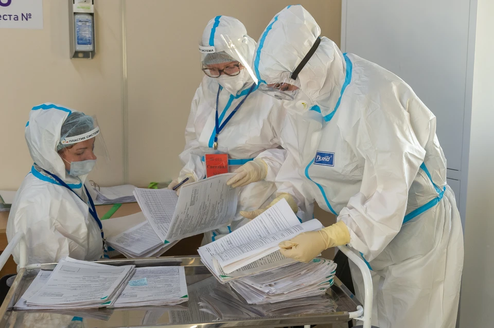 Всего с начала пандемии в Белгородской области от коронавируса умерли 825 человек.