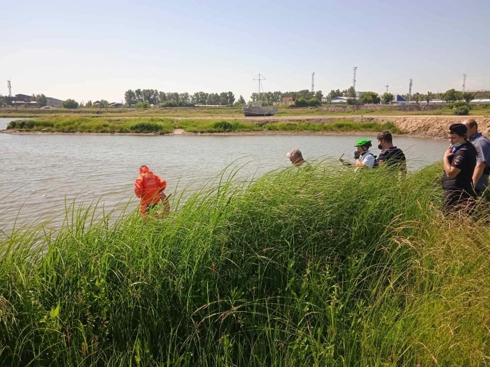 Спасая 11-летнюю девочку в реке Белая утонул житель Усольского района