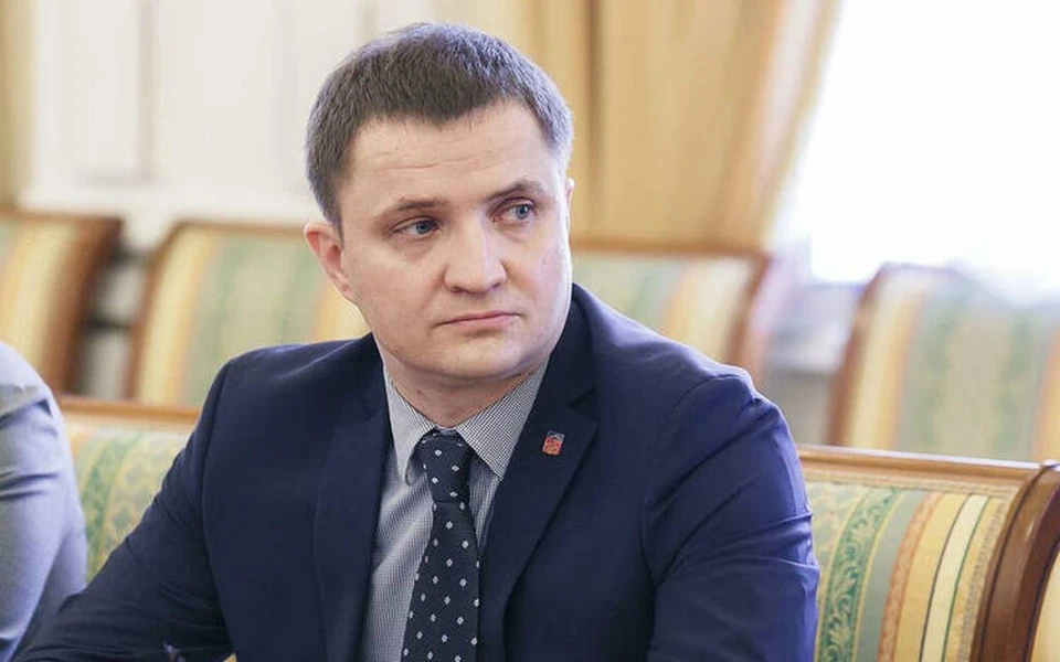 Дмитрий Панычев отметил, что в Мурманской области продолжают увеличивать ковидный коечный фонд. Фото: правительство Мурманской области