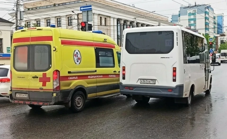 Ситуация повторяется второй день подряд.