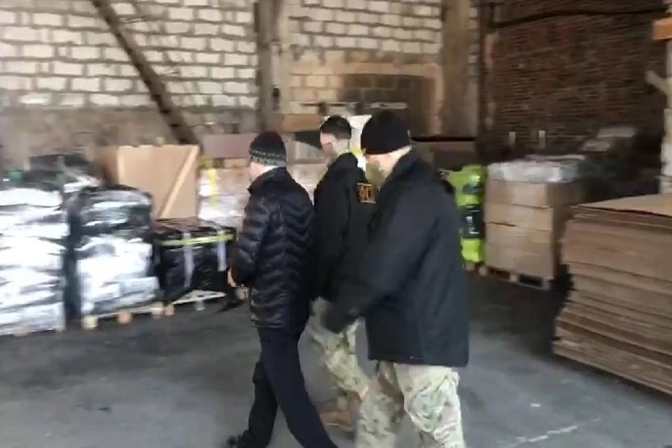 В Новосибирске вынесли приговор начальнику железнодорожной станции, попавшемуся на взятках. Фото: УФСБ РФ по НСО.