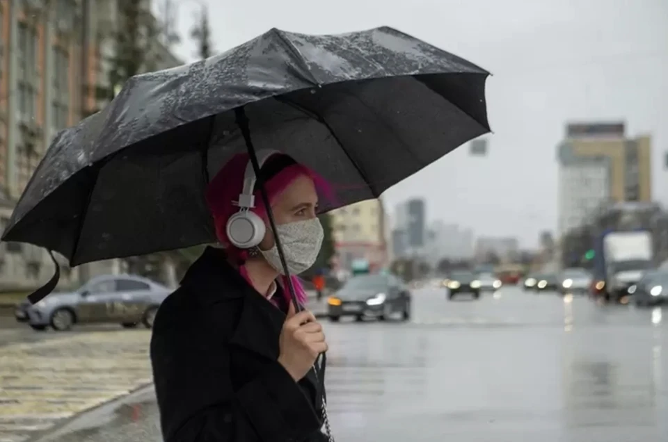 Узнали, когда закончится жара в Нижнем Новгороде