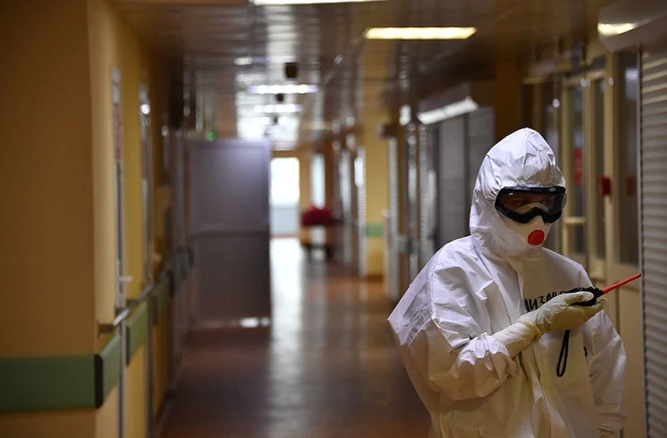 Всего в Пермском крае с начала пандемии заболело коронавирусной инфекцией 67907 жителей.