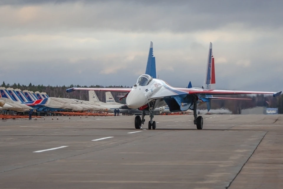 Россия получила новые заявки на поставку Су-35