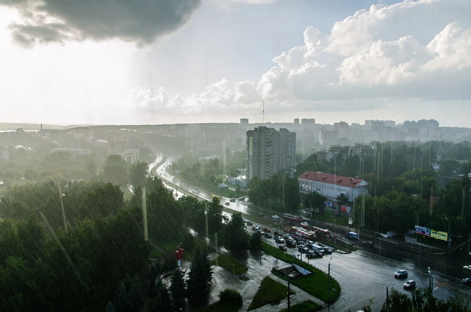 Температура может подняться до +27