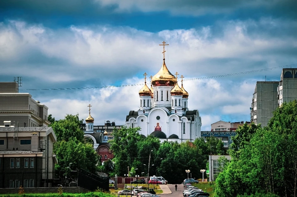 Фото: Мария ЗАБОРОВСКАЯ