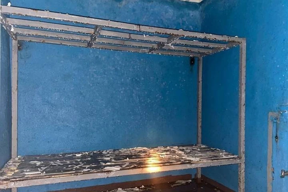 Подземную тюрьму с крематорием нашли в частном доме под Петербургом / Фото: 47news