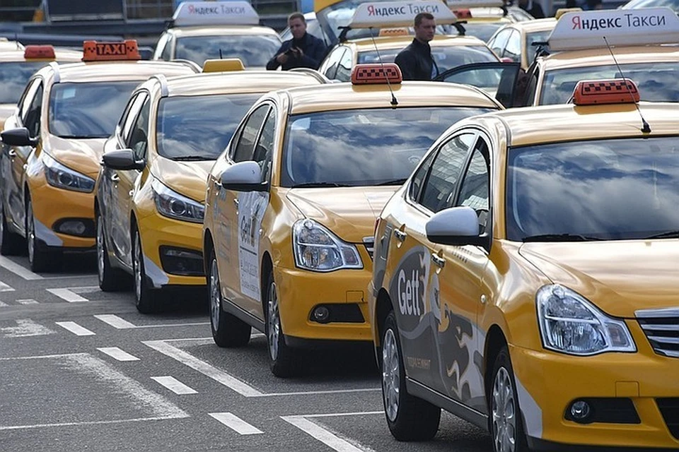 Вышла новая серия проекта «Урюк и клюква» о таксистах