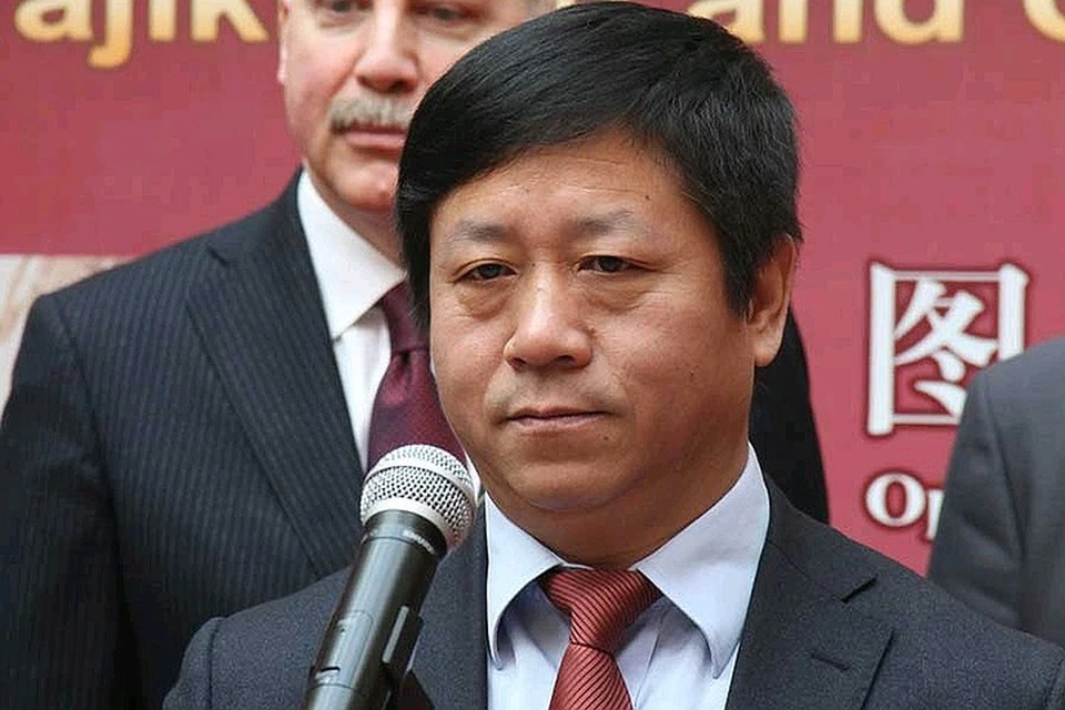 Посол КНР в России Чжан Ханьхуэй