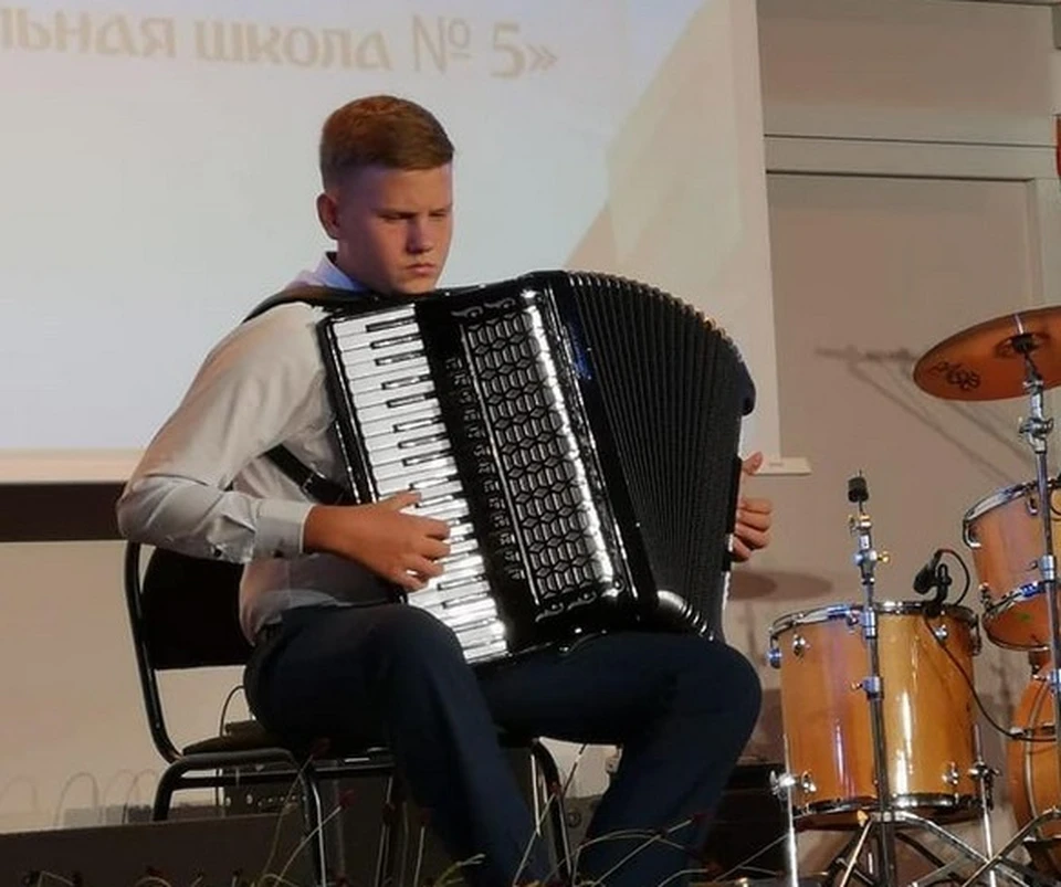 Даниил Мазуров - победитель многих международных музыкальных конкурсов. Фото: Даниил Мазуров/Instagram