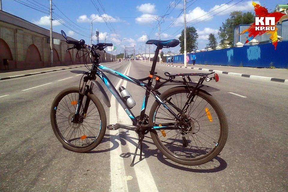 В Тверской области 27 велосипедистов пострадали в ДТП