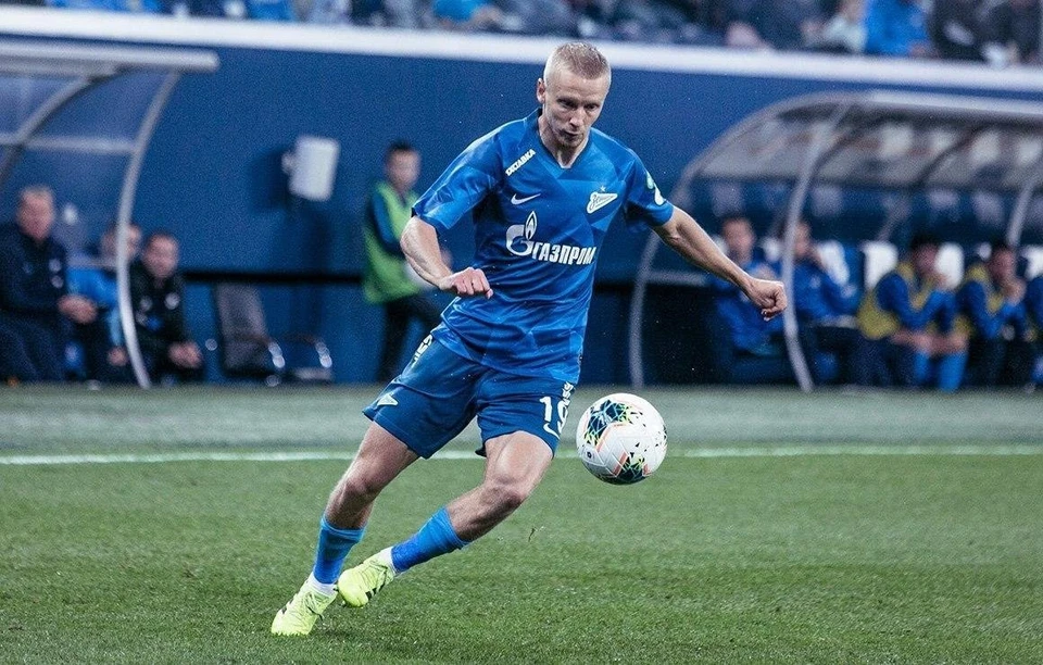 Игорь Смольников, возможно, пополнит ряды тульского «Арсенала»