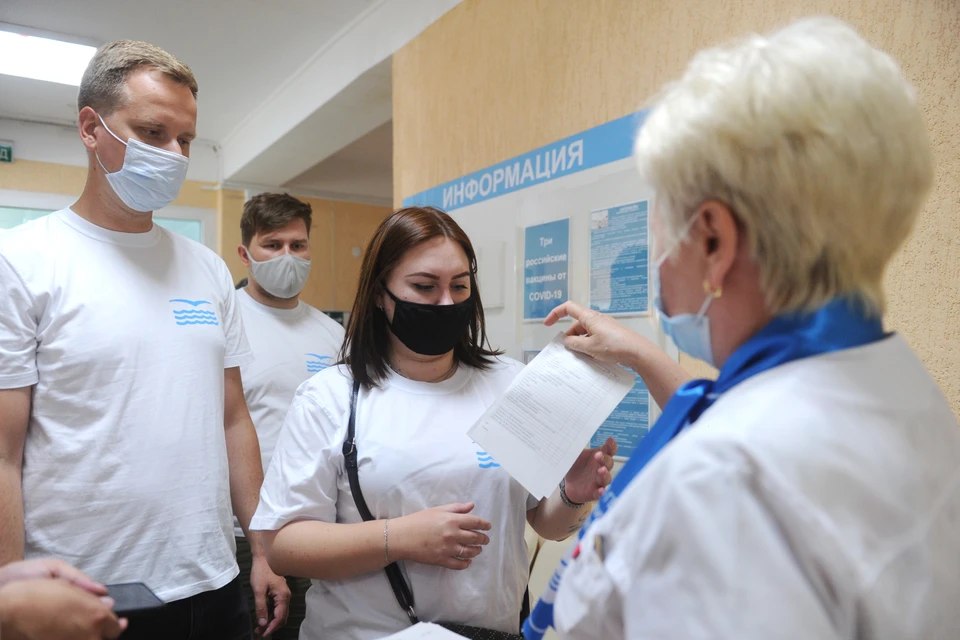 Рост заражений коронавирусом произошел в Петербурге 22 июля