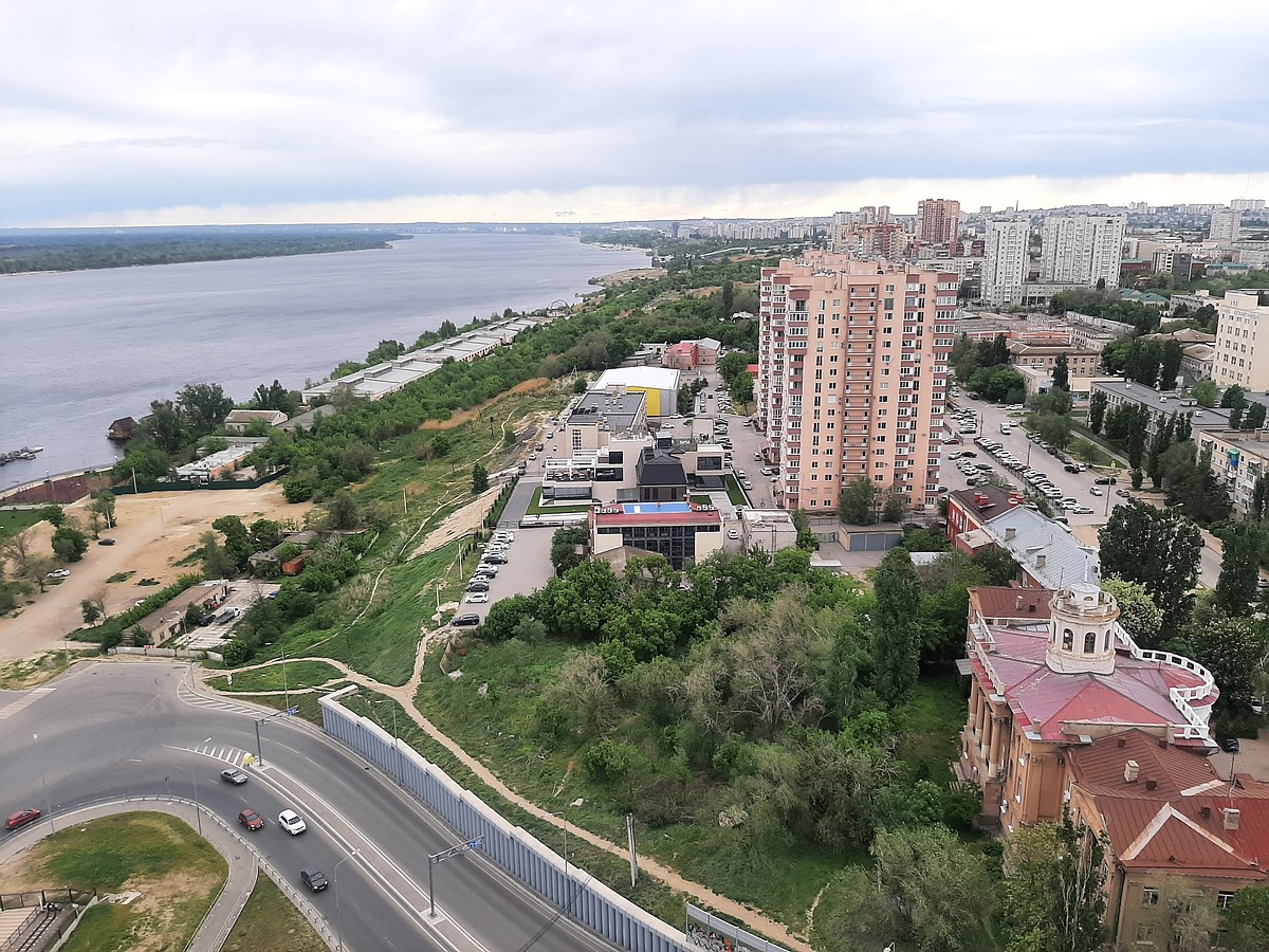 Мэр Волгограда Виталий Лихачев: добраться из центра в Красноармейский можно  за 15 минут - KP.RU