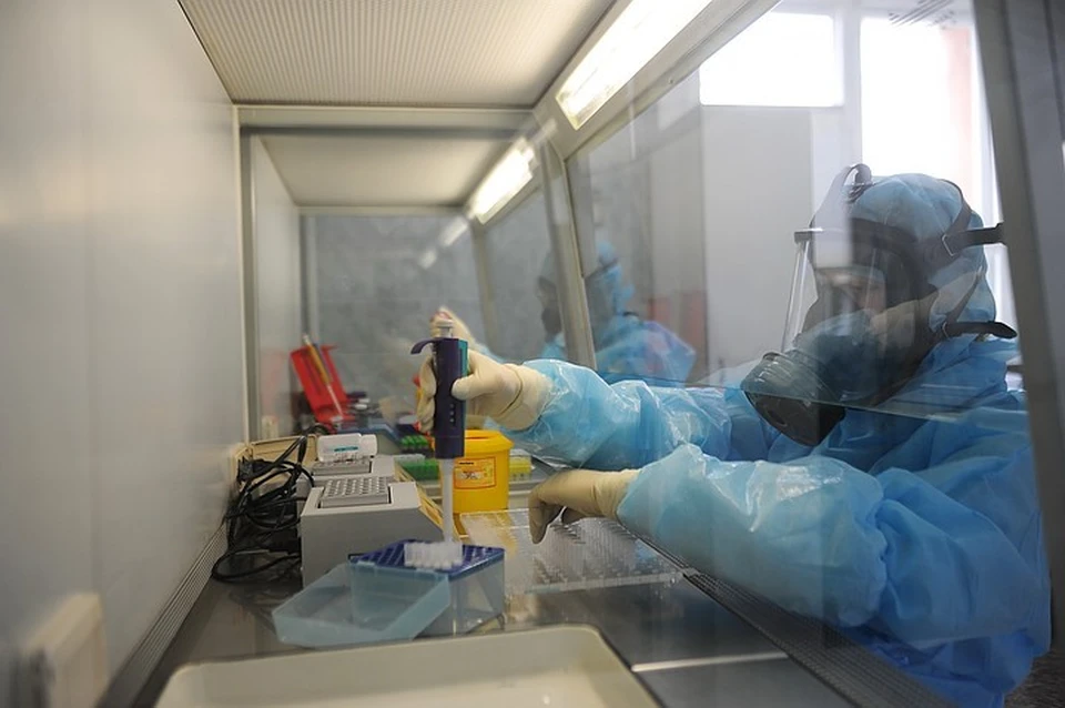 Всего с момента начала пандемии в Татарстане зарегистрировано 23 465 случаев COVID-19.