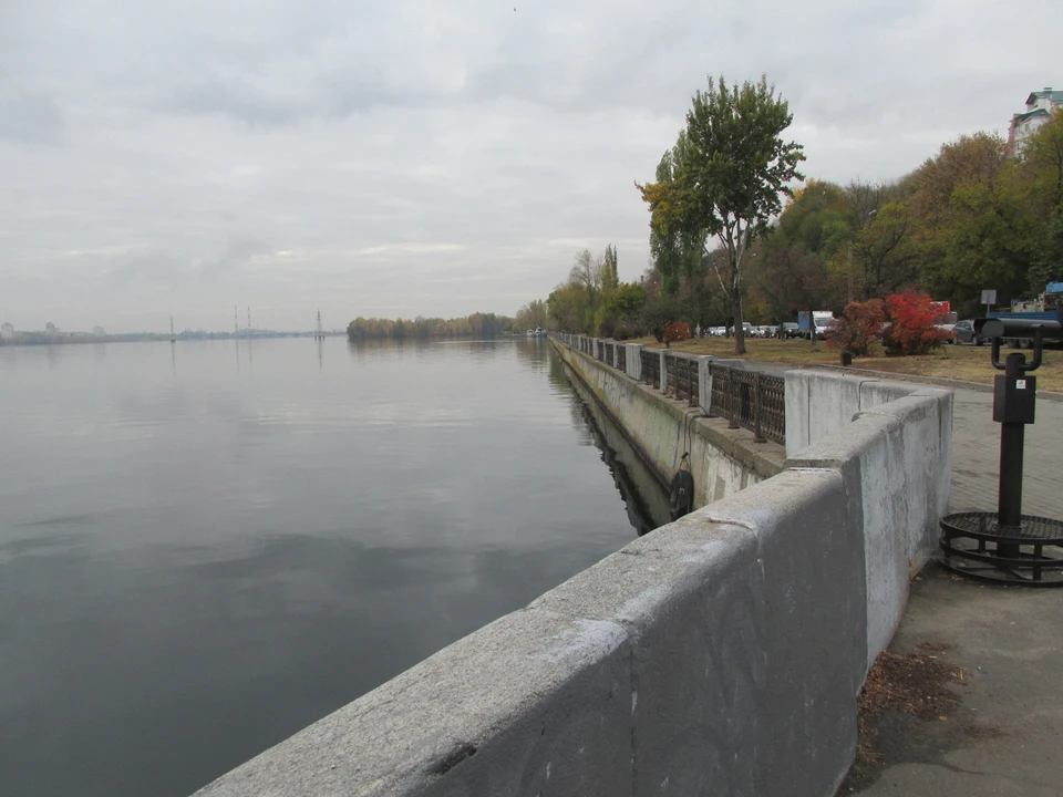 Основное зрелище пройдет на акватории водохранилища