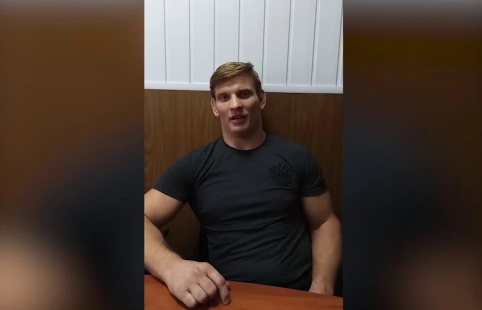 Кикбоксер Алексей Кудин, которого обвиняют в драке с милиционерами на протестах, хочет просить помилования у Лукашенко.