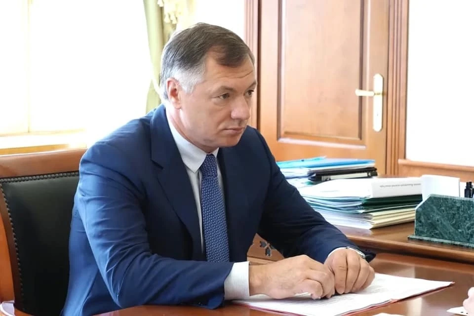 Ремонтные работы на набережной завершат только в следующем году. Фото: Марат Хуснуллин / Facebook