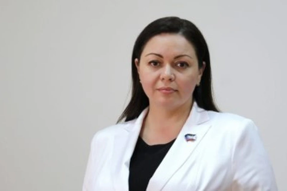 Елена Шишкина отметила, что ДНР может предоставить России материалы, подтверждающие военные преступления Украины в Донбассе