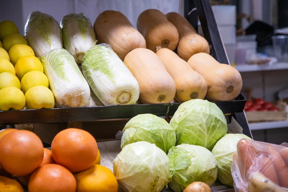Из оборота изъяли 50 партий плодоовощной продукции объемом 3 028 килограммов.